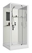 Душевая кабина Niagara Standart ST80/15Q/BK 80x80 стекло прозрачное, без крыши, без г/м