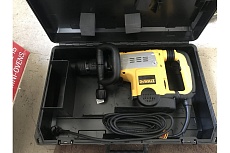 Отбойный молоток DeWalt D 25871 K