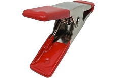 Зажим пружинный стальной WORKPRO 19 мм WP232005
