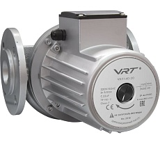 Насос циркуляционный VRT VR.F.1.40-20 с фланцевым соединением, 220 В, 1.1 кВт, 20 м, 23.1 куб/ч, кабель, с фланцами 552705
