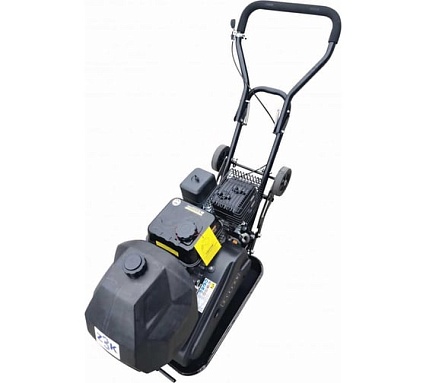 Виброплита с баком для воды Zitrek z3k60w Loncin 160F
