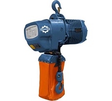 Электрическая цепная стационарная таль GEARSEN 1 т, 6 м, 380 В GHHBDS 1060