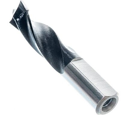 Сверло HW (10x30x57,5 мм; Z 2+2; S 10x20 мм; RH) для присадочного станка CMT 308.100.11