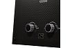 Газовая колонка Zanussi GWH 10 Fonte Glass Carbon НС-1194436