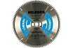 Диск пильный Industrial Алюминий (255x30 мм; 100Т) Hilberg HA255