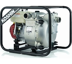 Бензиновая мотопомпа Koshin KTH-50 X