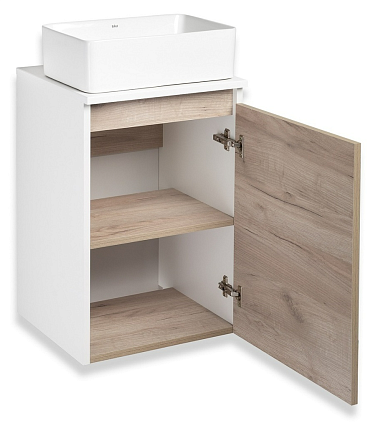 Мебель для ванной Руно Бари 40 см