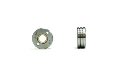 Ролик направляющий для порошковой проволоки 1-1.2 мм Telwin 742729