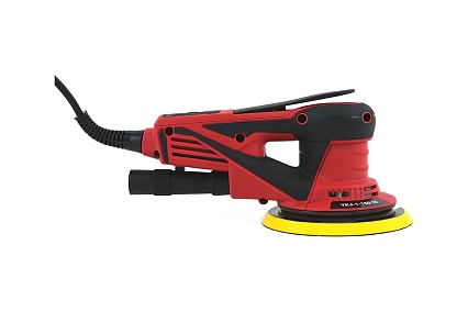 Шлифовальная ручная машинка YOKIJI 220V/50Hz, 350W, эксцентрик 2,5 мм YKJ-1-150-25