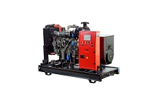 Дизельная электростанция Fubag DS 80 DA ES, трехфазная, открытая, с функцией подогрева 1.5, 838784.1