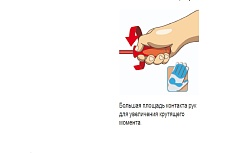 Отвертка Unior изолированная VDE 1000V, с утонченным жалом, PZ2х100мм 3838909240701