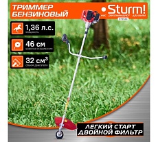 Бензиновый триммер Sturm BT9533