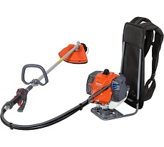 Бензокоса Oleo-Mac 2,1 л.с. Sparta 441 BP леска + диск 9,5 кг 6133-9052E2T