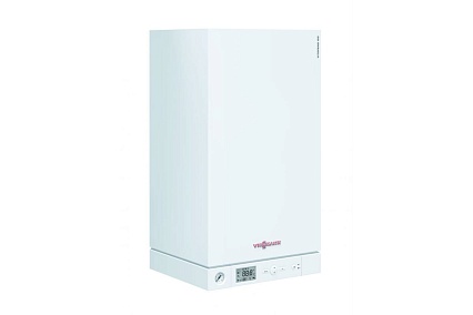 Настенный газовый котел Viessmann Vitopend 100-W, 24 кВт, закрытая камера сгорания, двухконтурный 7727860