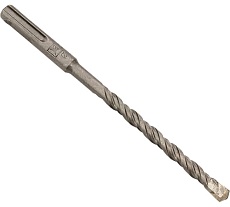 Бур по бетону Master (8x160 мм; 2 резца; SDS-plus) EKF db-8-160-2x4
