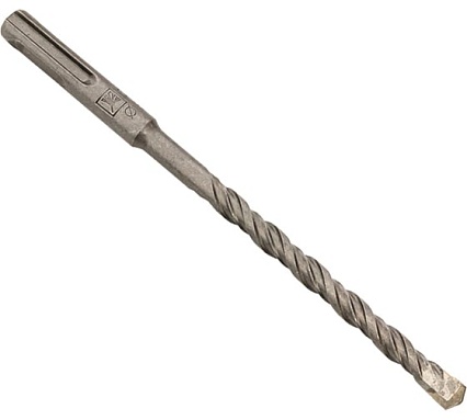 Бур по бетону Master (8x160 мм; 2 резца; SDS-plus) EKF db-8-160-2x4