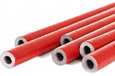 Трубка Energoflex Super Protect, 28/6-2, красный, ст.арт. 28/6 красная EFXT028062SUPRK
