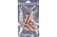 Сопло для плазменной горелки ф1.6 мм, IPT 100, пакет, 10 шт 0606.02 Elitech 205989