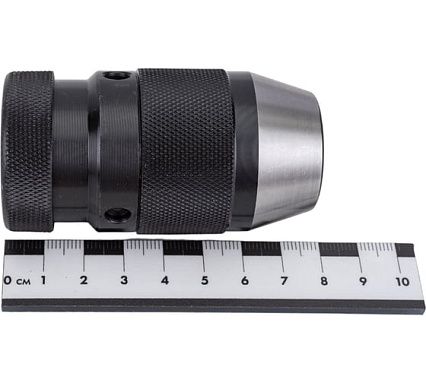 Патрон сверлильный самозажимной ПСС 10, В12 (1-10 мм) Beltools ri.261.49