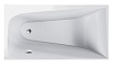Акриловая ванна Vayer Boomerang 180x80 L/R