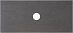 Столешница Allen Brau Reality 100 см graphite, 1.32025.G