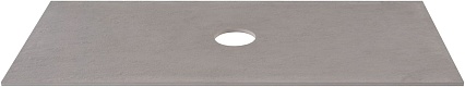 Столешница Allen Brau Reality 100 см dark grey structure, 1.32025.DG-S