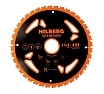Диск пильный Hilberg Vezdehod 184х30 мм, 40Т, 7 град HV186