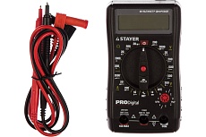 Мультиметр Stayer PROFESSIONAL PRODigital 45310