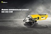 Угловая шлифовальная машина Kolner 2200 Вт кн*230*2200 8020700526 8030700526