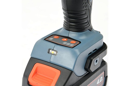 Ударный аккумуляторный гайковерт SENIX PDWX2-M7-EU SET
