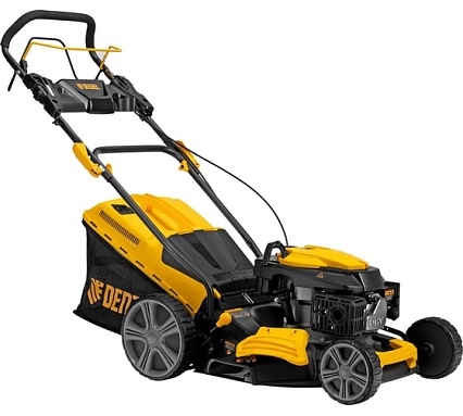 Бензиновая газонокосилка Denzel GLD-460SP 58803
