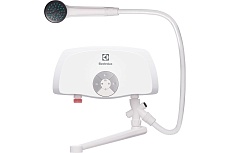 Проточный водонагреватель Electrolux SMARTFIX 2.0 TS (5,5 kW) - кран+душ НС-1017840