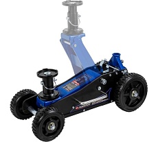 Домкрат подкатной гидравлический Forsage 2т (h min 155мм, h max 565мм) F-T830022(58811)