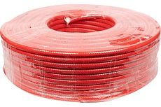 Шланг пропановый красный 50 м, 8х15 мм SAMGRUPP 17034