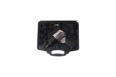 Пневмогайковерт Эврика с набором ударных головок 12 ER-85268K