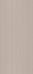 Плитка Cersanit Tiffany бежевая 20x44 см, TVG011