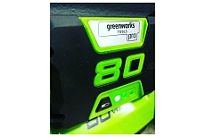 Аккумулятор (4 А*ч; 80 В, Li-ion) GreenWorks G80B4