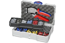 Мини-систейнер для кабельных наконечников Knipex TANOS KN-979013
