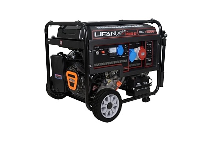 Генератор Lifan 10500E-3U 00-00153847