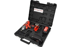 Аккумуляторный гайковерт Brait BCIW20-4-400PU PRO 21.01.205.101