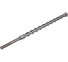 Бур SDS-Max, 2 спирали, 4 резца, 32x400/540 мм Интерскол 14132.200