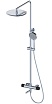 Душевая стойка Wonzon&Woghand WW-88739902-CR термостат, хром