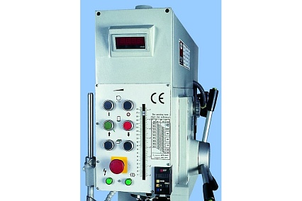 Сверлильный станок PROMA B-1850FE/400 25005050