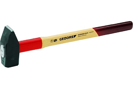 Кувалда Gedore ROTBAND-PLUS 4 кг, 700 мм, 609 H-4 8673490