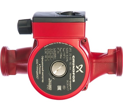 Циркуляционный насос Grundfos UPS 25-60 EU НС-1595968