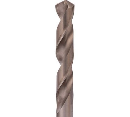 Сверло по металлу HSSE-Co5 DIN345 КМ2 21.5х248х150 мм RUKO 204215E