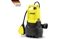 Насос Karcher SP 3 Dirt 1.645-502