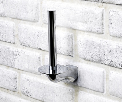 Держатель туалетной бумаги WasserKRAFT Kammel K-8397