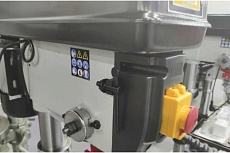 Сверлильный станок Stalex DP-25F/T, Ø 25мм., 1100Вт., 380В., 81кг. DP43016F/T