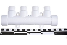 Коллектор TEBO PPR 32x20x4 выхода 030091263
